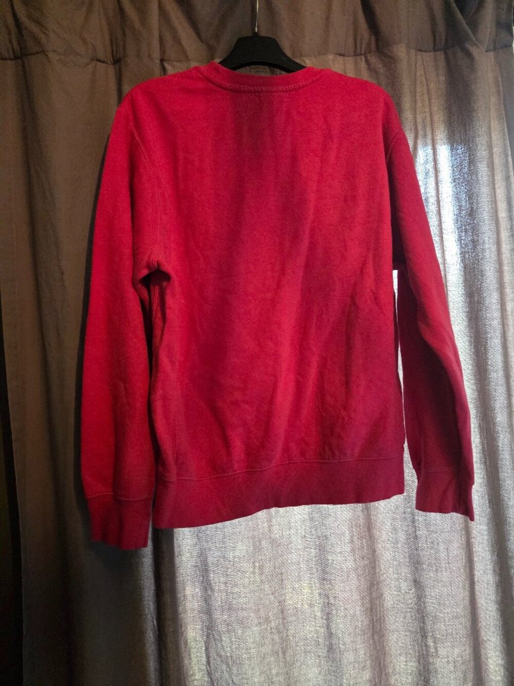 Nike Hot Pink Pullover Sweatshirt, size Small - Picture 2 of 2
